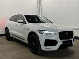 Jaguar F-PACE 30d AWD Pure / CarPlay / LED - gebrauchte Jaguar F-Pace aus dem Jahr 2019