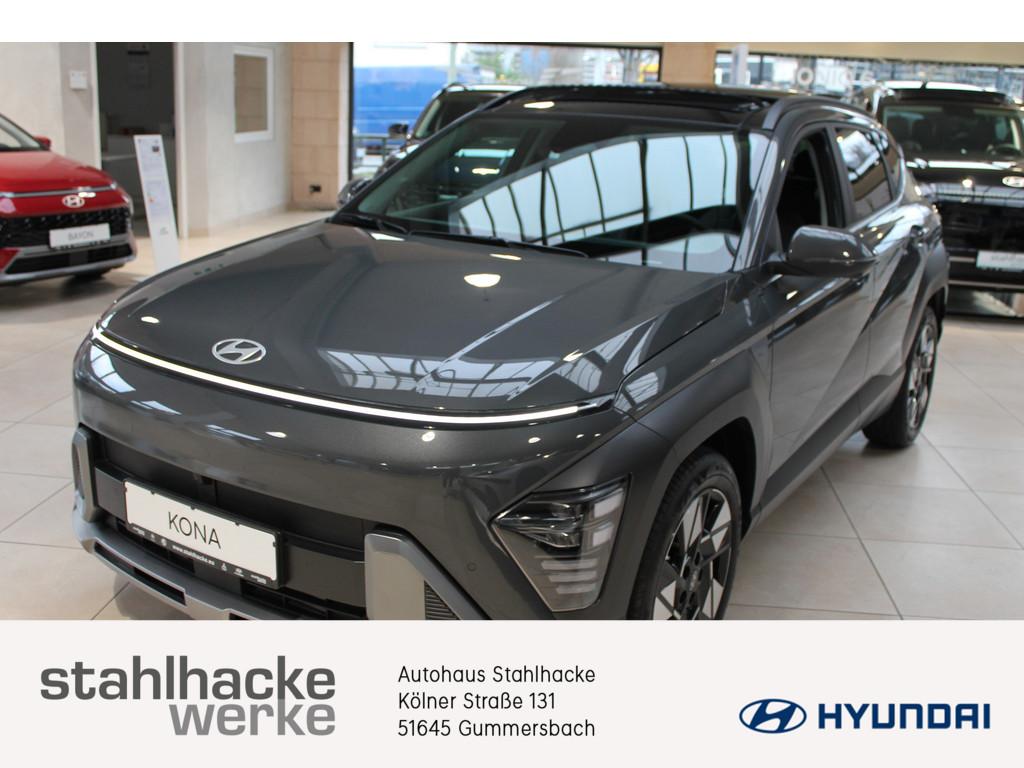 Hyundai KONA SX2 (MY25) 1.6 T-GDI (170 PS) 7-DCT 4WD Pri