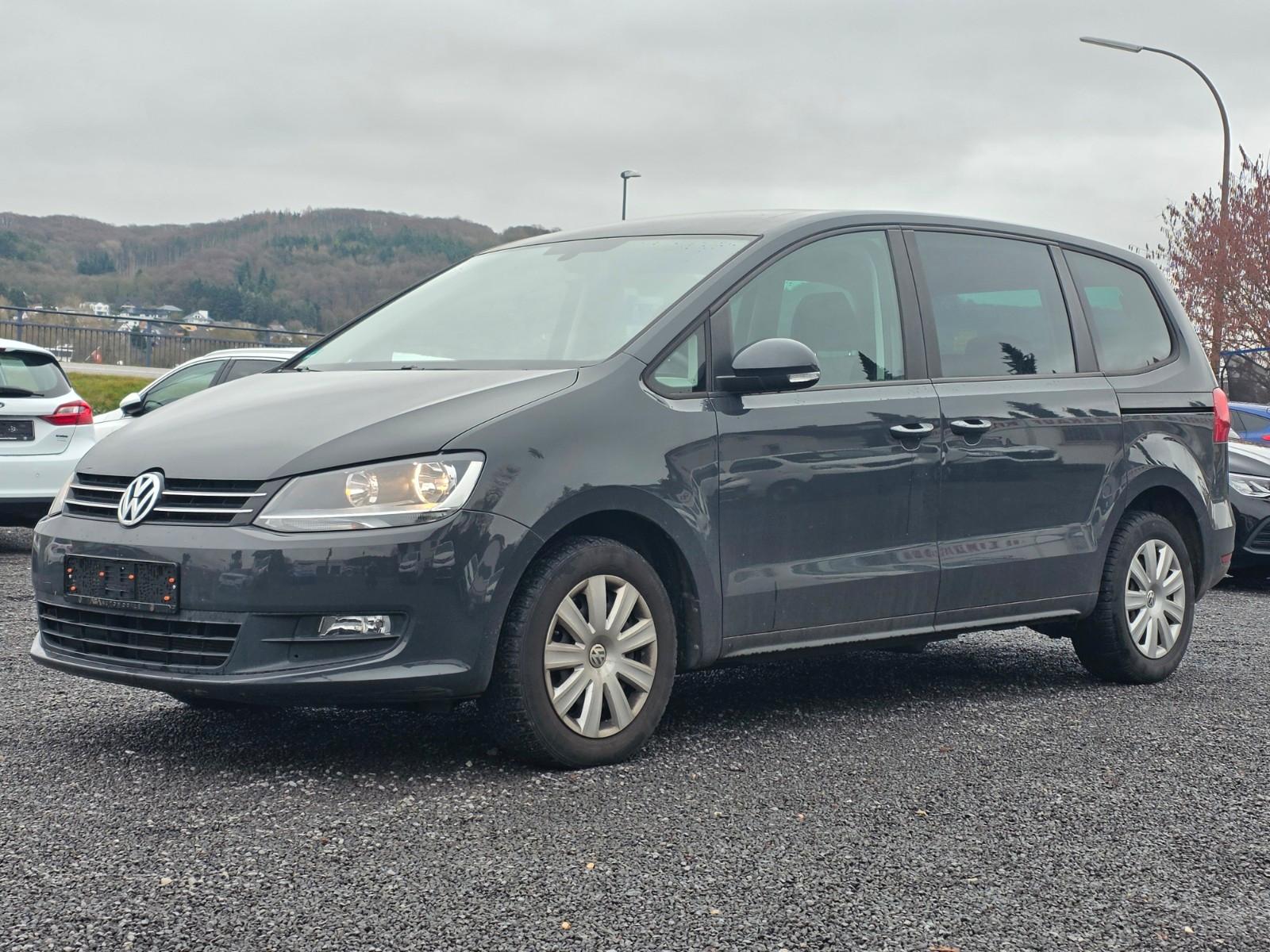 Volkswagen Sharan Trendline BMT