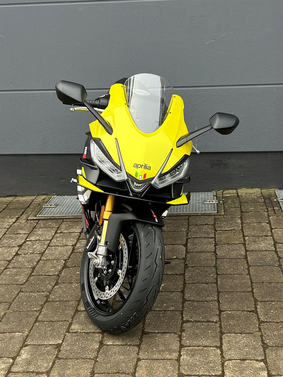 Aprilia RS 660 Factory 35KW!! inkl. 500,-€