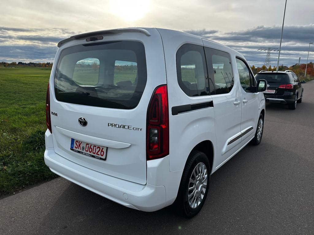 Toyota Proace (Verso)