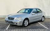 Mercedes-Benz C 200 KOMPRESSOR CLASSIC  Motor 2.0 - gebrauchte Mercedes-Benz C 200 aus dem Jahr 2002