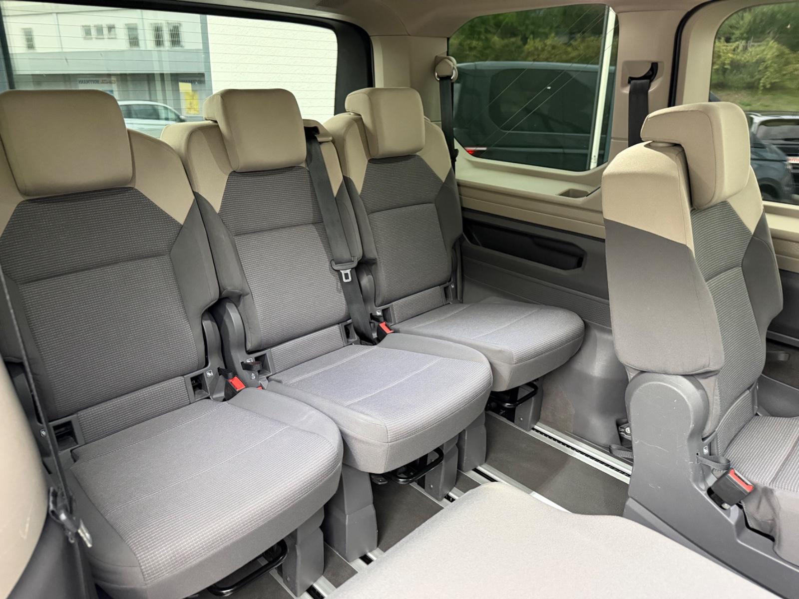 Volkswagen T7 Multivan 2.0 TDI 7-Sitzer