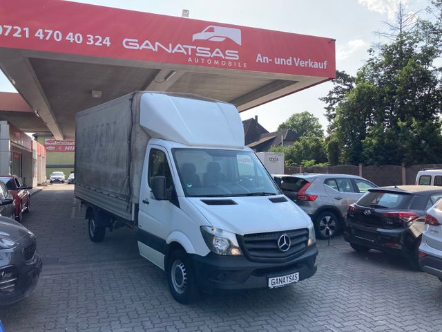 Mercedes-Benz Sprinter II Pritsche 314 CDI-Maxi-Klima-Euro 6