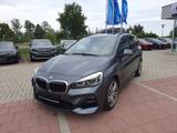 BMW 218i Gran Tourer M-Sport Navi AHK LED SHZ DAB - BMW 218 Gran Tourer Gebrauchtwagen