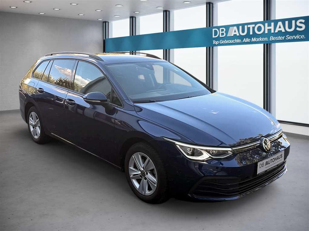 Volkswagen Golf Variant Life 1.5 eTSI DSG, миниатюра 2