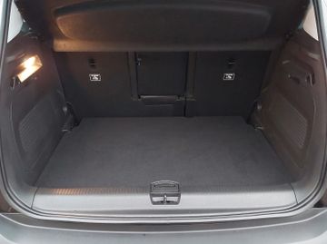 Fotografie 8 des Opel Crossland (X) 1.2 Kamera Sitzh. Allwetter Keyles