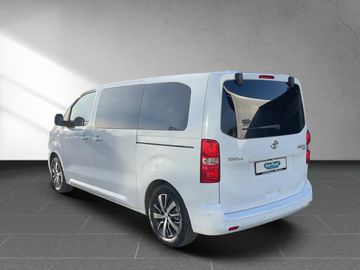 Toyota Proace Verso L1 Team D *2xPDC*CAM*SHZ*NAVI*ACC*