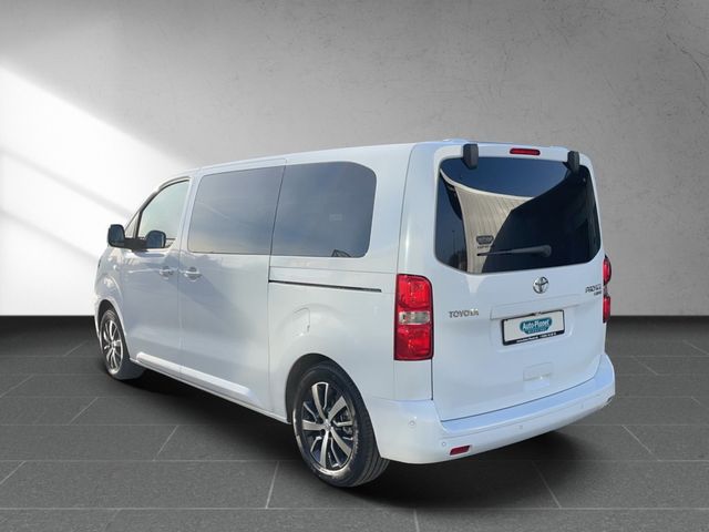 Toyota Proace Verso AT L1 Team D KLIMA SHZ NAVI KAMERA