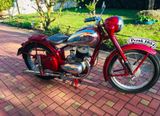Jawa Pérák 250 typ11 Bj..1954  - JAWA 250