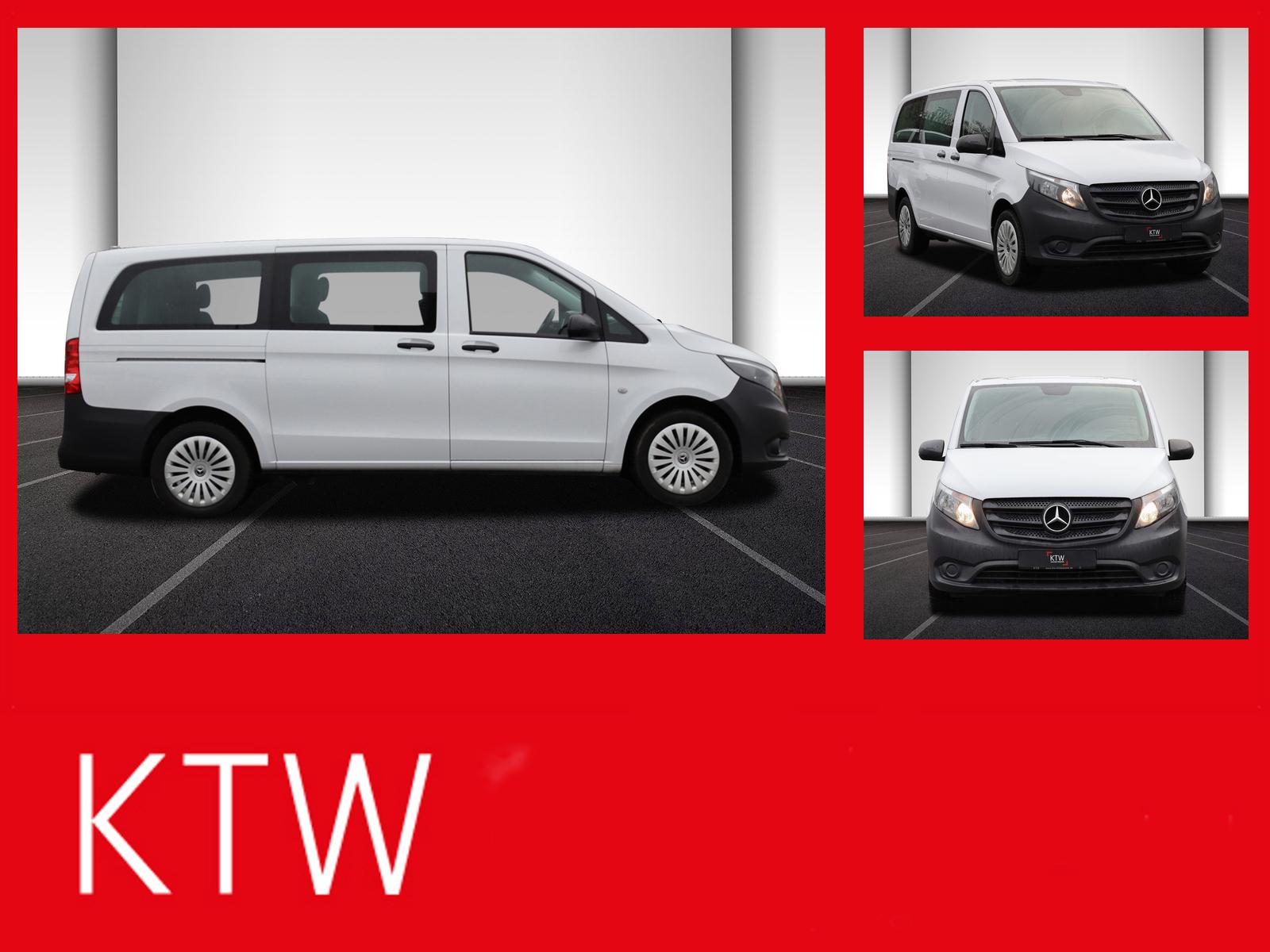 Mercedes-Benz Vito 114 TourerPro,lang,Automatik,8Sitze,Kamera