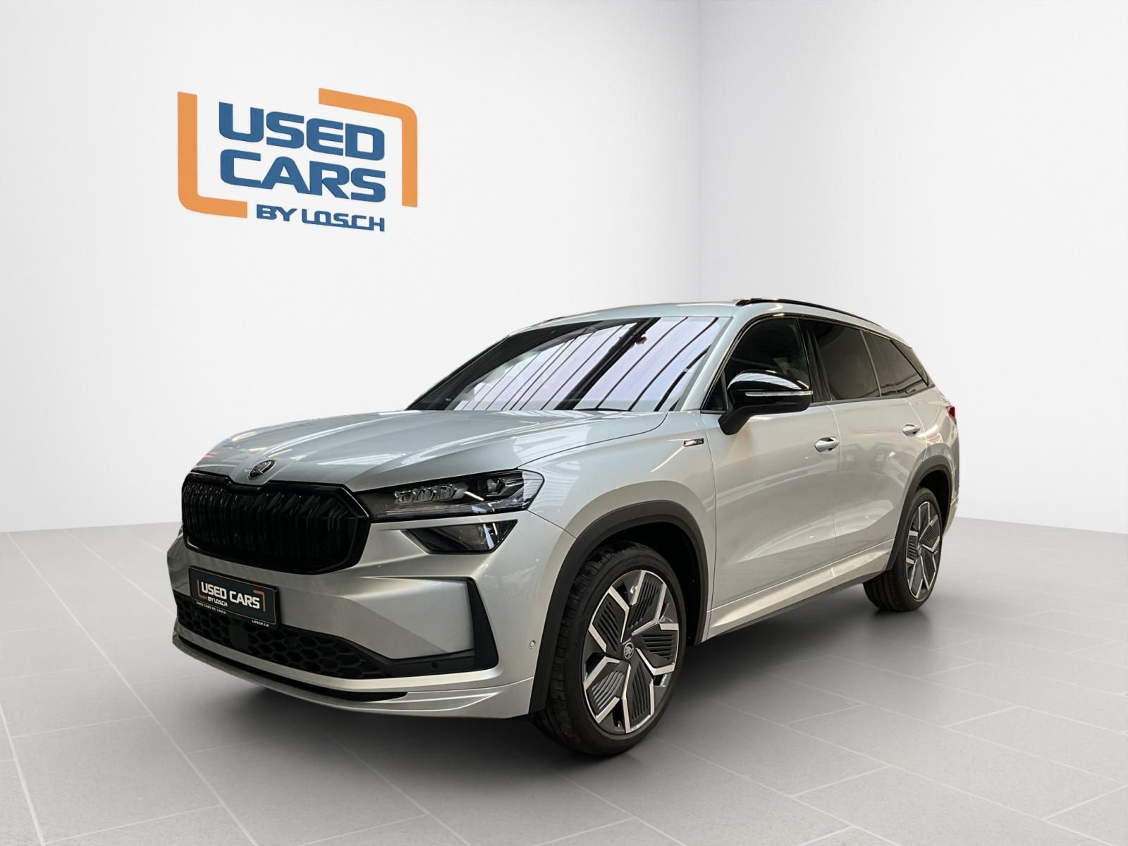 Skoda Kodiaq Sportsline+4x4+P.Simply&Clever+Standh.+LM