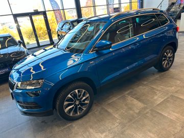MYAUTOCENTER – Gebraucht- und Jahreswagen mit Werkstattservice in Pfaffenhofen Skoda Karoq*KEYLESS*StHZ(VH)*2-ZONEN*ACC*LED*CARPLAY*