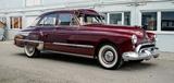 Oldsmobile 98 4-Door Sedan 1948 aus Sammlung H-Zulassung - Oldsmobile