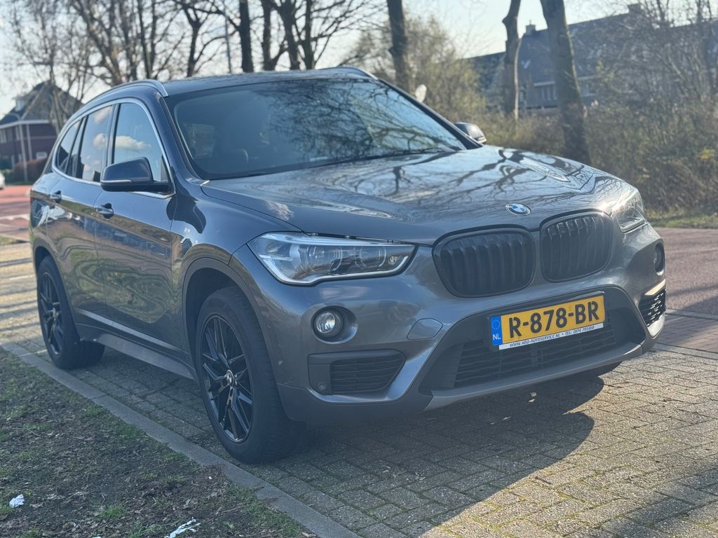 Image of BMW X1