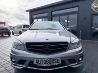 Mercedes-Benz C 63 AMG*Deutsches Fahrzeug*Uníkat*