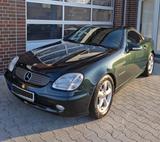 Mercedes-Benz SLK 200 Kompressor -