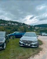 Mercedes-Benz E 300 BlueTEC AVANTGARDE AVANTGARDE - gebrauchte Mercedes-Benz E 300 aus dem Jahr 2015