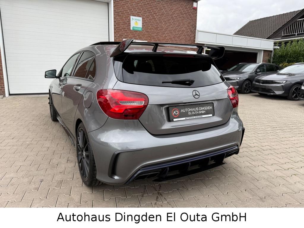 Mercedes-Benz A 45 AMG