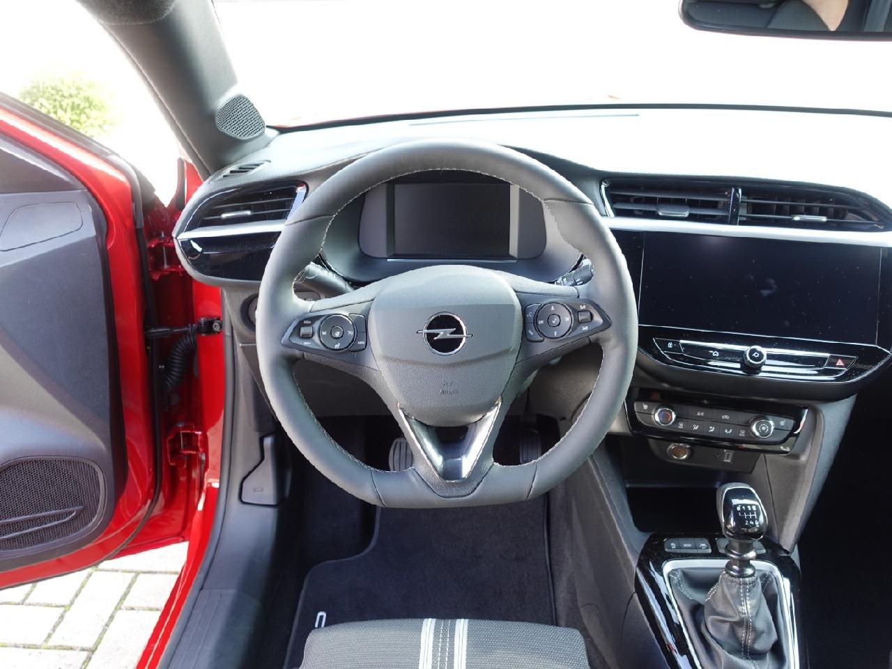 Fahrzeugabbildung Opel Corsa F 1,2 GS Line