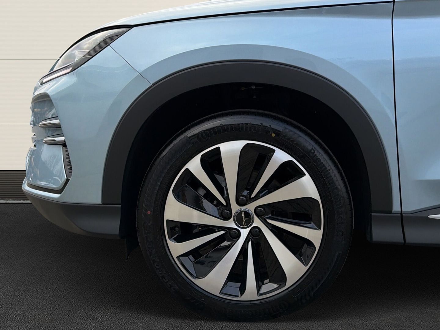 BYD SEAL U