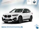 BMW X1 xDrive25e Sport Line AdLED Pano DrAss+ AHK - mit Hybrid-Antrieb: Weiß, Schiebedach, Geländewagen