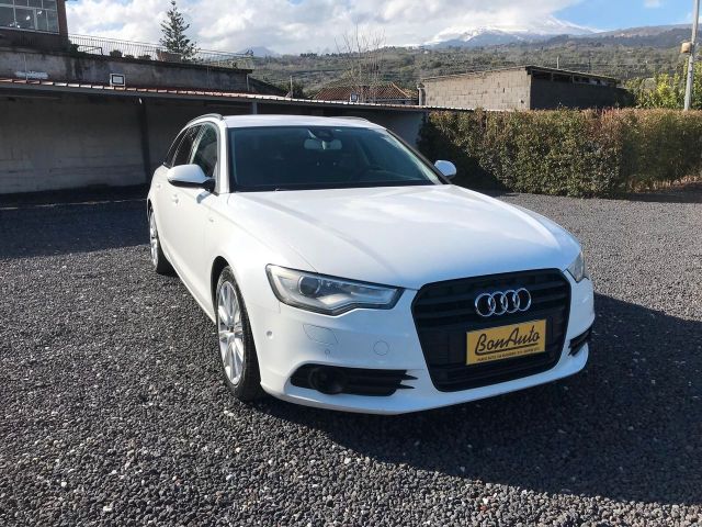 Audi A6 Avant 2.0 TDI 177 CV multitronic Busines