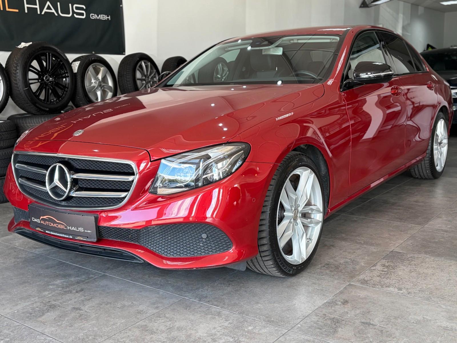 Mercedes-Benz E 200*Avantgarde*Multibeam*LED*AHK*Night*Kamera*