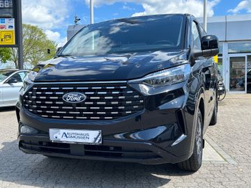Fotografie Ford Tourneo Custom Bus 320 L1 Tourneo Titanium FWD