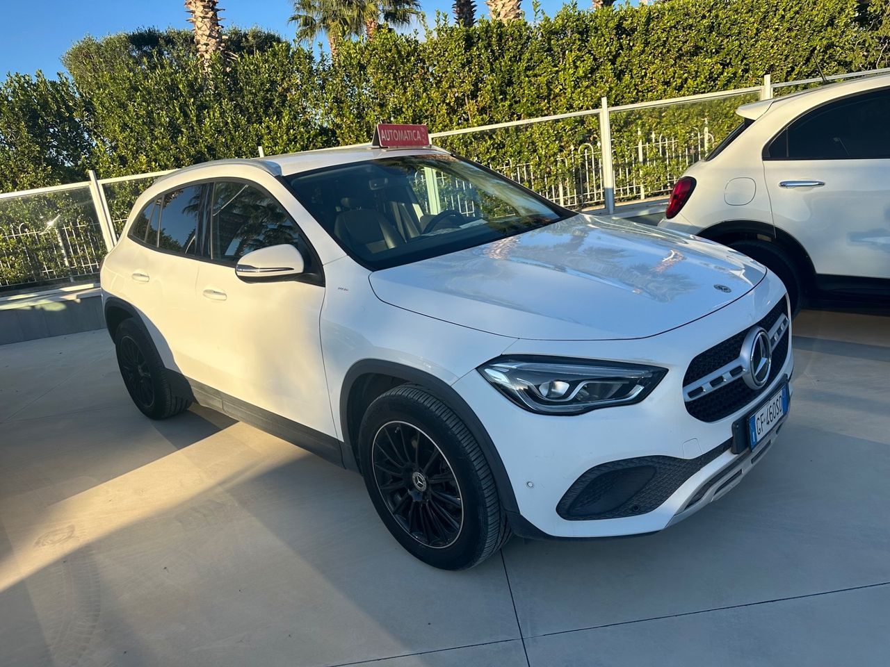 Mercedes-Benz MERCEDES GLA 180 AUT+F1+LED+NAVI+R.CAMERA imagem 2