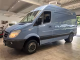 Mercedes-Benz Sprinter 516 CDI*Hoch+Lang*Garantie*AHK3,5T* - Mercedes-Benz Sprinter: 3.5