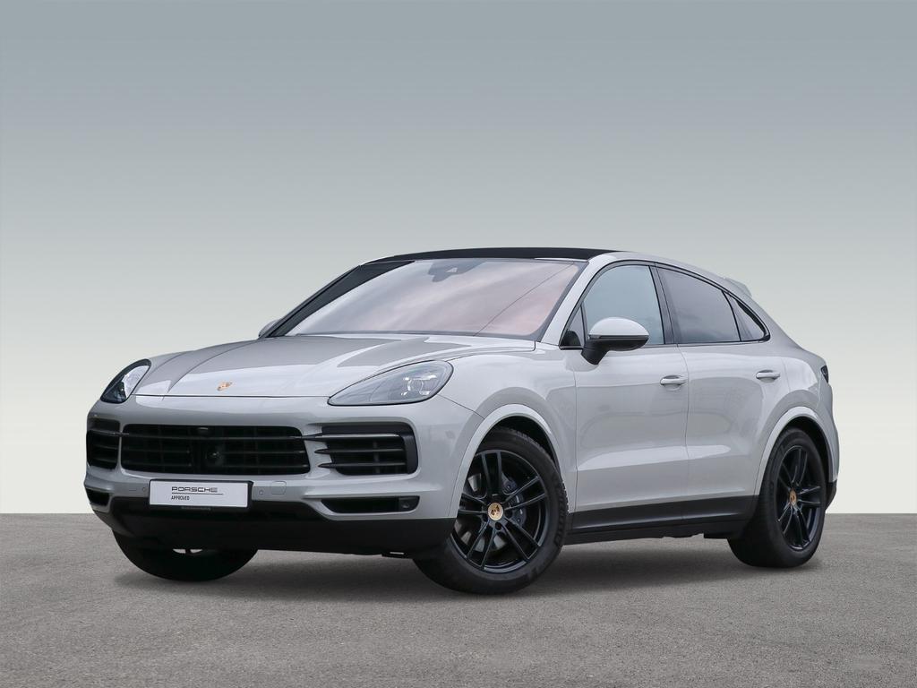 Porsche Cayenne Coupe HeadUp Surround View BOSE 2021