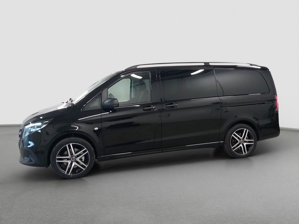 Fahrzeugabbildung Mercedes-Benz Vito Tourer PRO 124 CDI lang AHK*Navi*360*LED