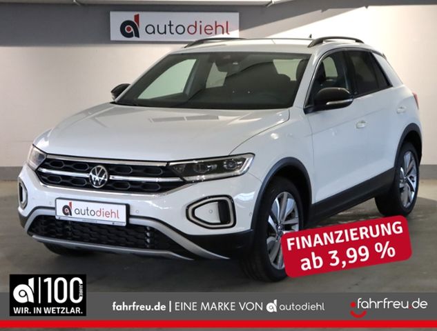 Volkswagen T-Roc 1.5 TSI DSG Move *KAMERA*AHK*