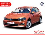 Volkswagen Polo 1.0 TSI Highline Sitzheizung PDC Tempomat - VW Polo Gebrauchtwagen in Dresden