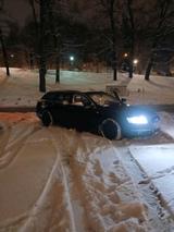 Audi A6 4F 3,0TDi 270000 mit tüv - Audi A6 aus 2007: 3.2