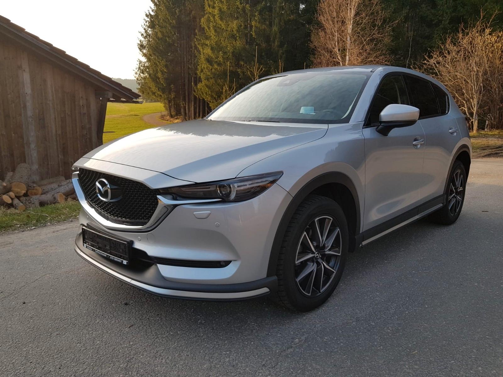 Mazda CX-5 Sports-Line AWD AHK,Pano,BOSE,Kamera