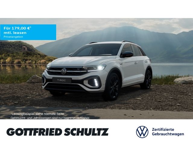 Volkswagen T-Roc R-Line 1.0 Black Style 18ZOLL LED CARPLAY foto 1