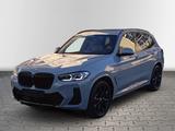 BMW X3 xDrive30i MSport*HUD*Laserlicht*ACC*DAB*Kamer - BMW X3 mit Benzin-Antrieb: Grau, mit Spurwechselassistent