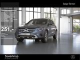 Mercedes-Benz GLC 220 d 4M DISTR SPUR AHK KAMERA SHZ - Mercedes-Benz GLC 220 aus 2022