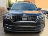 Skoda Kodiaq 2.0 TDI DSG 4x4 STYLE 7 Sitz Pano-Digital - Skoda Kodiaq Gebrauchtwagen in Berlin