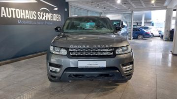 Land-Rover Range Rover Sport - 7
