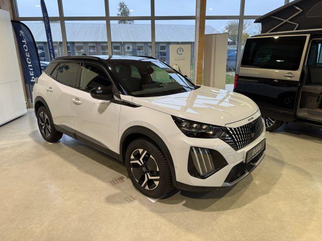 Peugeot 2008 PureTech 130 EAT8 GT ACC 360 RFK Navi GJR