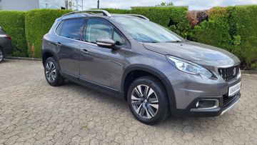 Fahrzeugabbildung Peugeot 2008 Allure