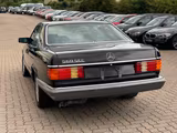 Mercedes-Benz C126 560 SEC COUPE 040 SCHWARZ - Mercedes-Benz 560: Coupe
