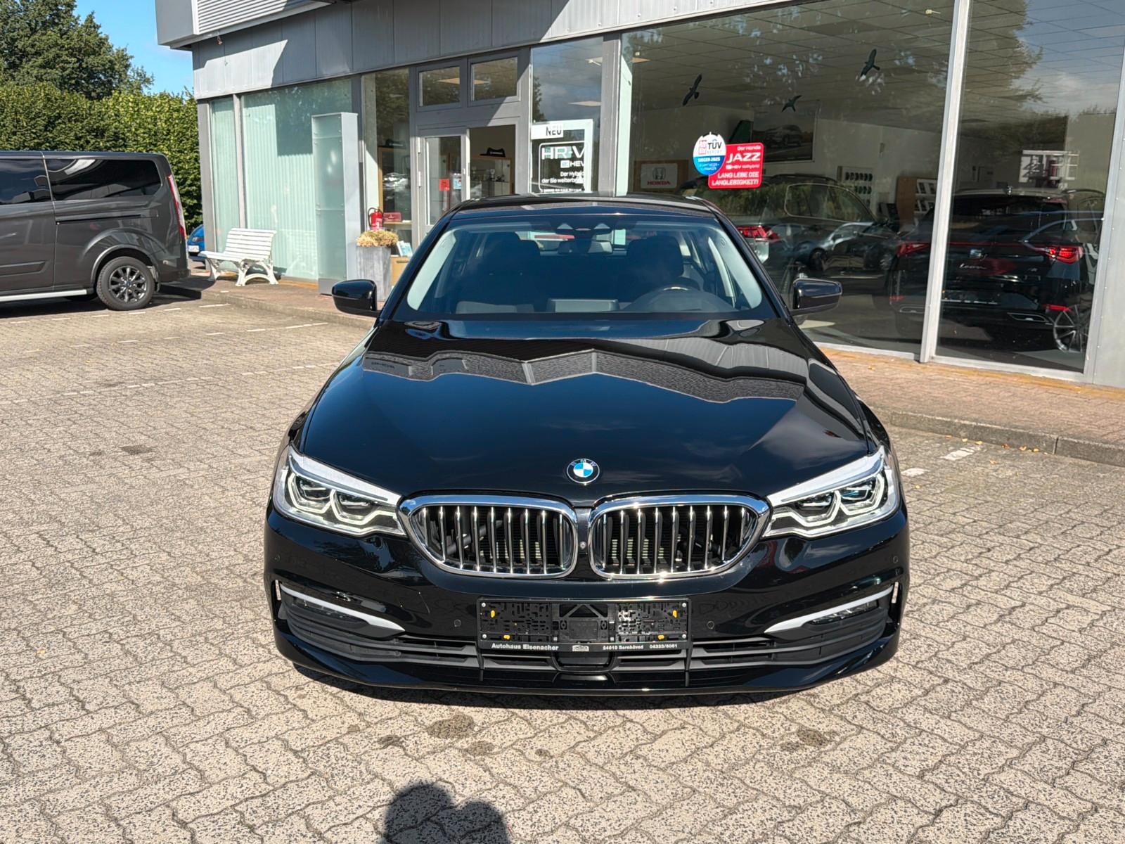 BMW 520 5 Touring 520 d xDrive