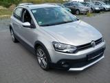 Volkswagen Polo V CrossPolo 1,4 Xenon TÜV NEU ! - Volkswagen Polo: Beige
