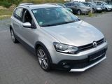 Volkswagen Polo V CrossPolo 1,4 Xenon TÜV NEU ! - Volkswagen Polo: Beige, Metallic