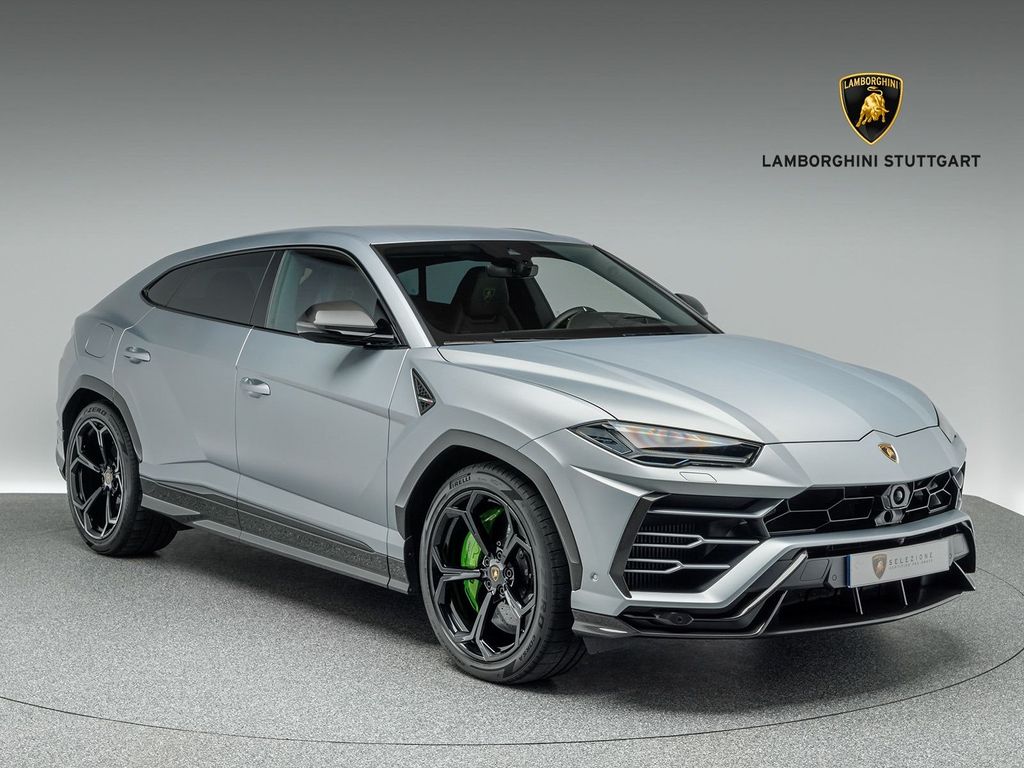 Image of Lamborghini Urus