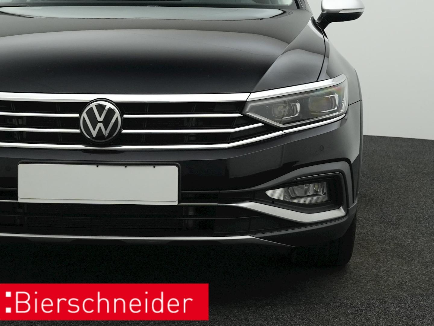 Volkswagen Passat Alltack 2.0 TDI DSG 4M IQ.LIGHT NAVI AHK, миниатюра 16
